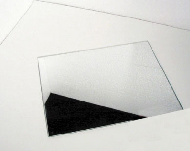 Front surface mirror Front surface mirror