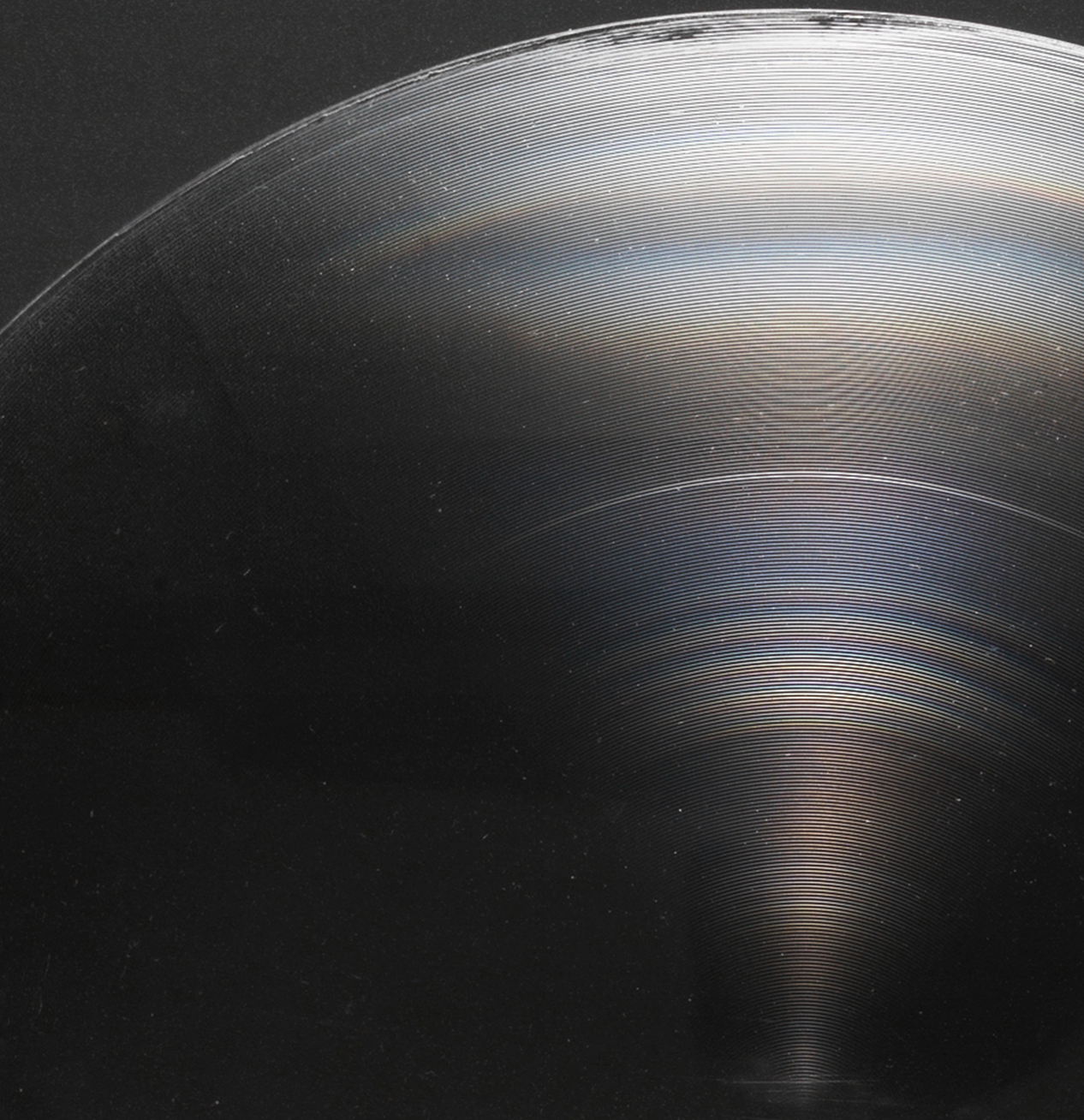detail view of fresnel lens detail view of fresnel lens