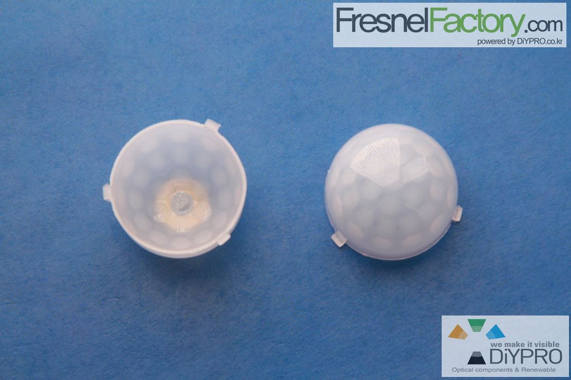 PIR motion detector(Infrared) :: lens sensor, PD12-11607, pir lentille ...