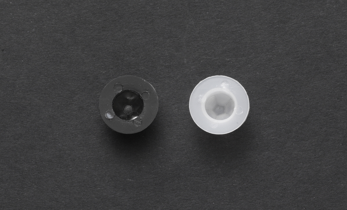 PIR motion detector(Infrared) :: PIR lens with counter sensor moveable ...