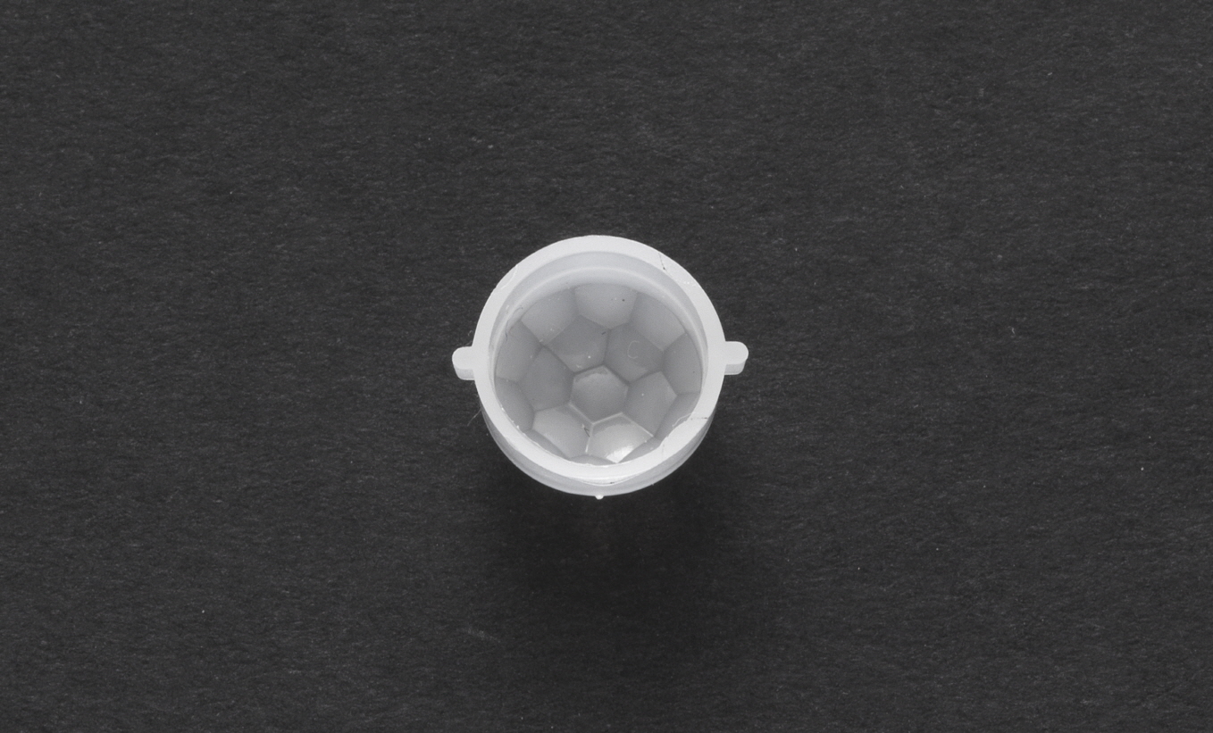 PIR motion detector(Infrared) :: moveable :: PIR lens with counter ...