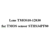 TMOS10-12030 for TMOS sensor STH34PF80(lens only), image 