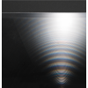 aspherical lenses, CP265-25249(CPV, F=265mm), fresnel lens concentrator, image 