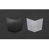 PF20-3027，PIR Sensor Fresnel lens - Black, image 