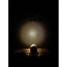 Making 30 Degree Light Distribution by Applying the Fresnel Lens, image 
