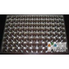 Diypro Manufactured and Supplied Array Lenses Making the Most of Fresnel Lens Characteristics, image 