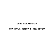 TMOS00-05 for TMOS sensor STHS34PF80(lens only), image 