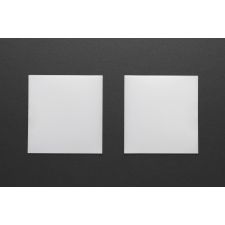FIR00-95 sheet, non patterned cover window for PIR and thermopile sensor, image 