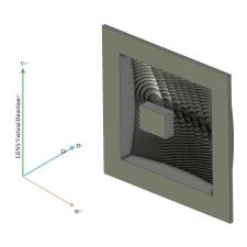 TMOS10-12030_Ver 2 for TMOS sensor STH34PF80(lens only), image 