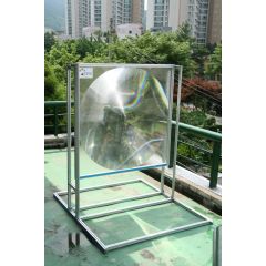 fresnel lens for Concentrate Photovoltaic, image 