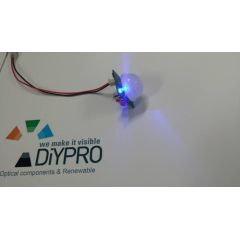 The Reason Why You Have to Use Fresnel Lens for PIR(Sensor Cap), image 
