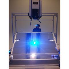 Rear Projection Installaiton at Cheong-dam Studio, image 