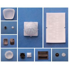PIR lens design inquiry, image 