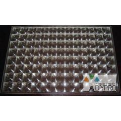 Diypro Manufactured and Supplied Array Lenses Making the Most of Fresnel Lens Characteristics, image 