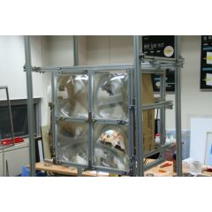 Illumination Light Source Module for Checking large glass substrates, image 