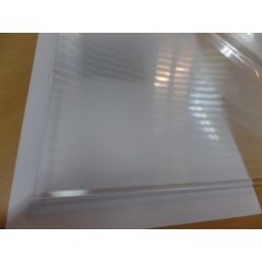 Manufacturing CPV Linear Fresnel Lens, image 