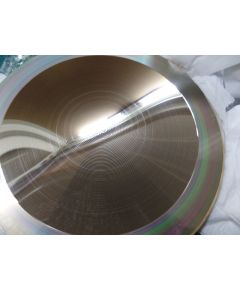Production of master mold for CPV Fresnel Lens, image 