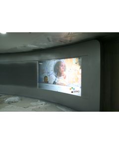 Rear-projection Installations for KCC Architectural Environment Institute, image 
