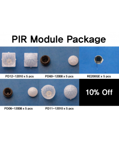 PIR Module Package(10% off), image 