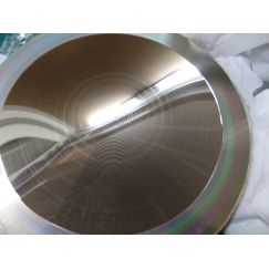 Production of master mold for CPV Fresnel Lens, image 