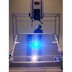 Rear Projection Installaiton at Cheong-dam Studio, image 