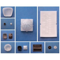 PIR lens design inquiry, image 