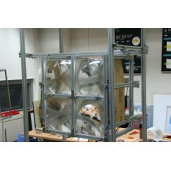 Illumination Light Source Module for Checking large glass substrates, image 