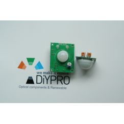 Motion Detection Sensor Module for escalators, image 