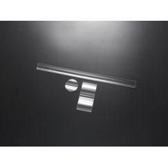 Fresnel lens, FLL100-200, Linear fresnel lens, image 