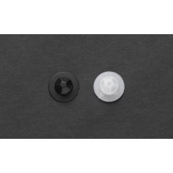 PD55-14006,High sensitivity PIR Fresnel lens - White, image 