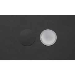 PF20-06015,Fresnel PIR lens for infrared switch - Black, image 