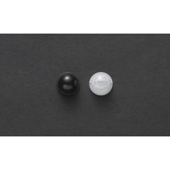 PD05-12005,PIR sensor switch Fresnel lens - Black, image 
