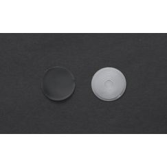 Pyroelectric infrared detector Fresnel lens,PF28 - Black, image 