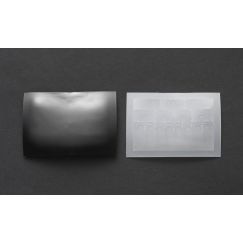 PF305-8324,Rectangular Fresnel lens - Black, image 