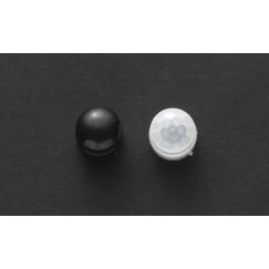 PD96-8010,PIR Sensor Fresnel lens - Black, image 