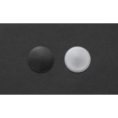 PF20-10W,Pyroelectric infrared detector Fresnel lens - White, image 