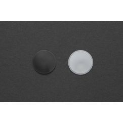 PF28-10W，MOTION SENSOR MODULE FRESNEL LENS - Black, image 