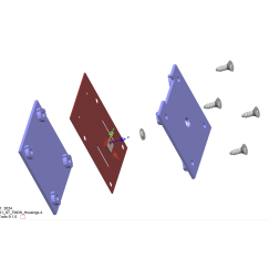 TMOS10-12030 housing for TMOS sensor STHS34PF80 [CLONE], image 