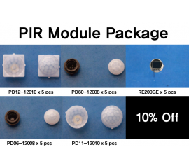 PIR Module Package(10% off), image 
