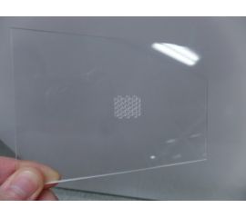 Development Lens Array for 3D Display, image 