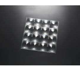 glass based fresnel, CG140-496, silicon cpv, image 