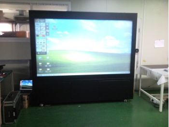 LCD projector