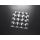 fresnel sheet, CG256-1010, cpv silicon, photovoltaic cells, image  fresnel sheet, CG256-1010, cpv silicon, photovoltaic cells, image