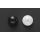 PD115-12010,PIR Fresnel lens for human detector - Black, image 