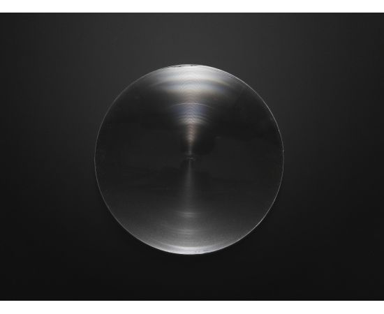 fresnel lens, FL63-90(F=63 Circular 90mm), LED spot fresnel lens, image 