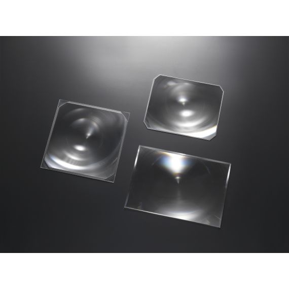 fresnel lens, FL100-230, LED spot fresnel lens, image 