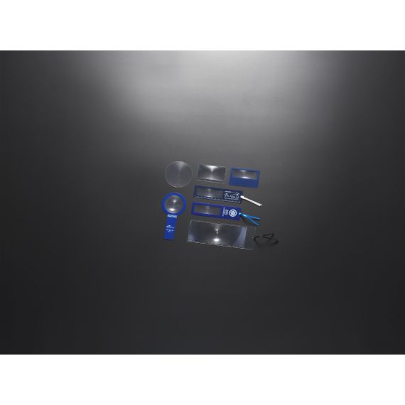 MFL13-95, Card Fresnel lens, image , 2 image MFL13-95, Card Fresnel lens, image , 2 image
