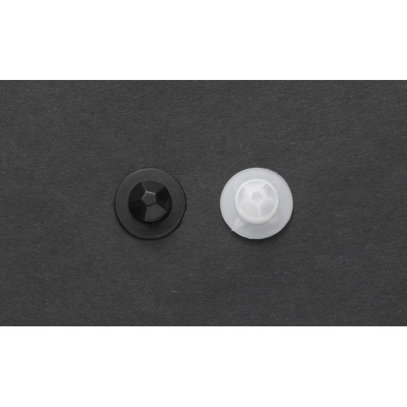 PD55-14006,High sensitivity PIR Fresnel lens - White, image 