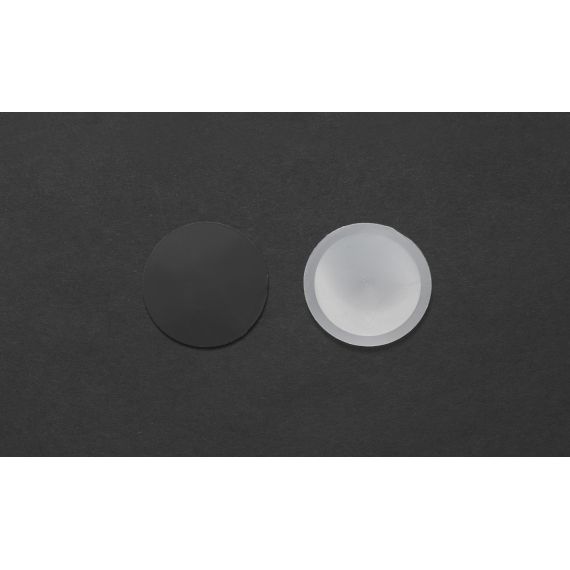 PF20-06015,Fresnel PIR lens for infrared switch - Black, image 