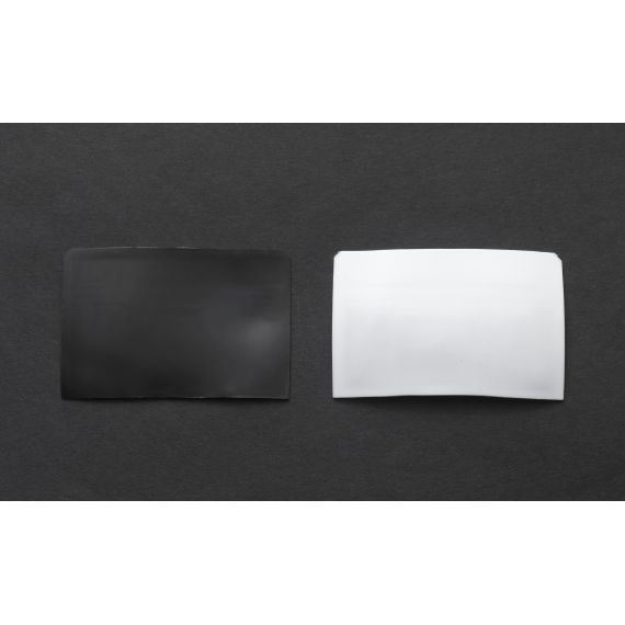 PF30-12012P,Infrared beam alarm Fresnel lens - Black, image 